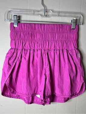 Free People Movement Women’s The Way Home Shorts Size XS Athletic Shorts